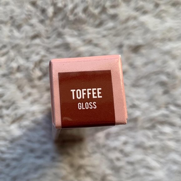 🥰PERSONA COSMETICS LIP GLOSS TOFFEE 6ML - Picture 3 of 5